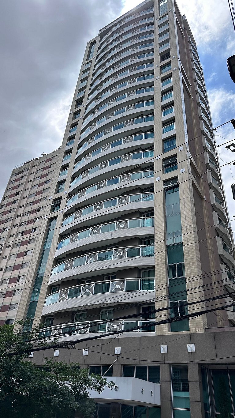 TrevizZo Flat Perdizes - Ao lado do Palmeiras