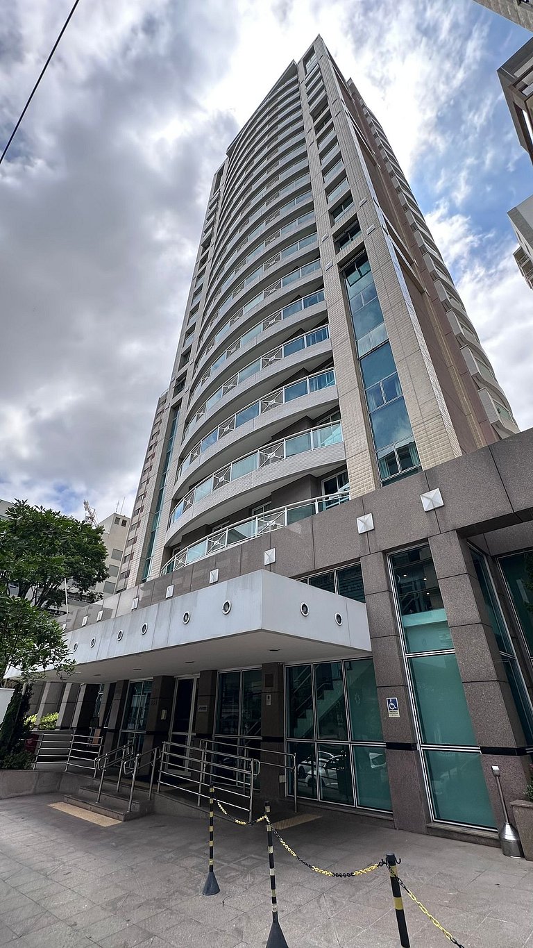 TrevizZo Flat Perdizes Ao lado do Clube Palmeiras
