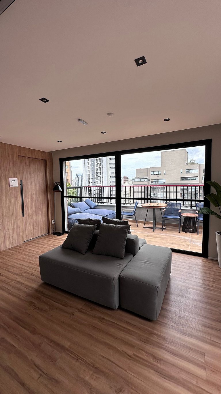 TrevizZo Estadio do Palmeiras!