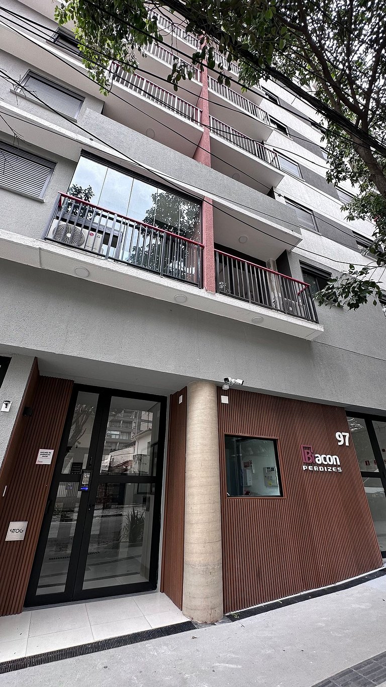 TrevizZo Estadio do Palmeiras!