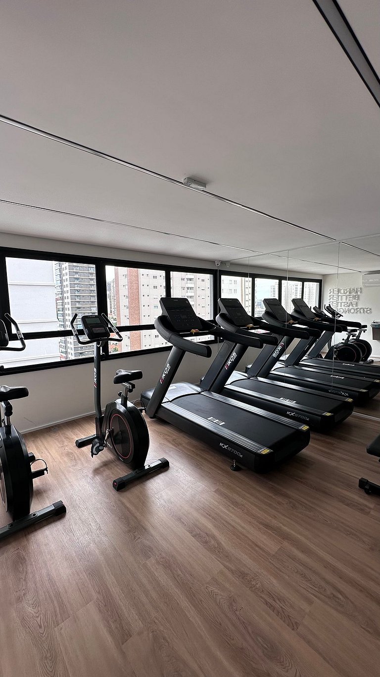 TrevizZo Estadio do Palmeiras!