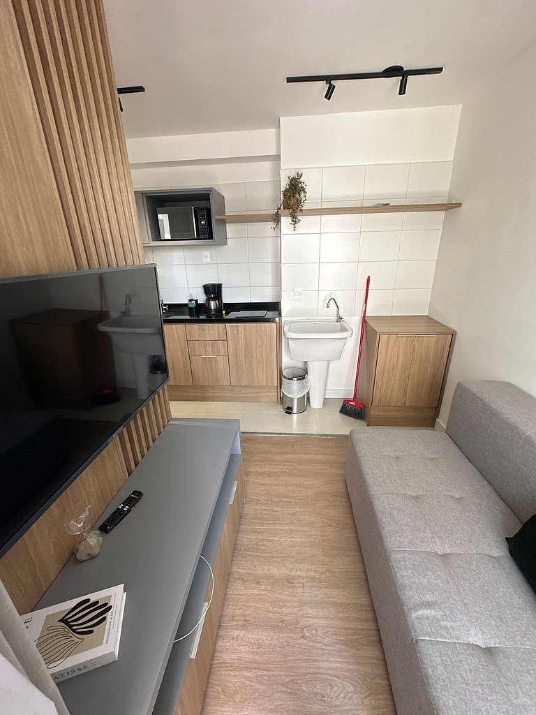 TrevizZo Estadio do Palmeiras!