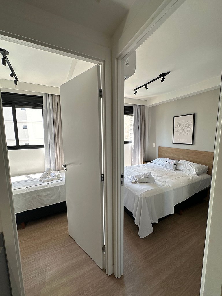 TrevizZo Estadio do Palmeiras!