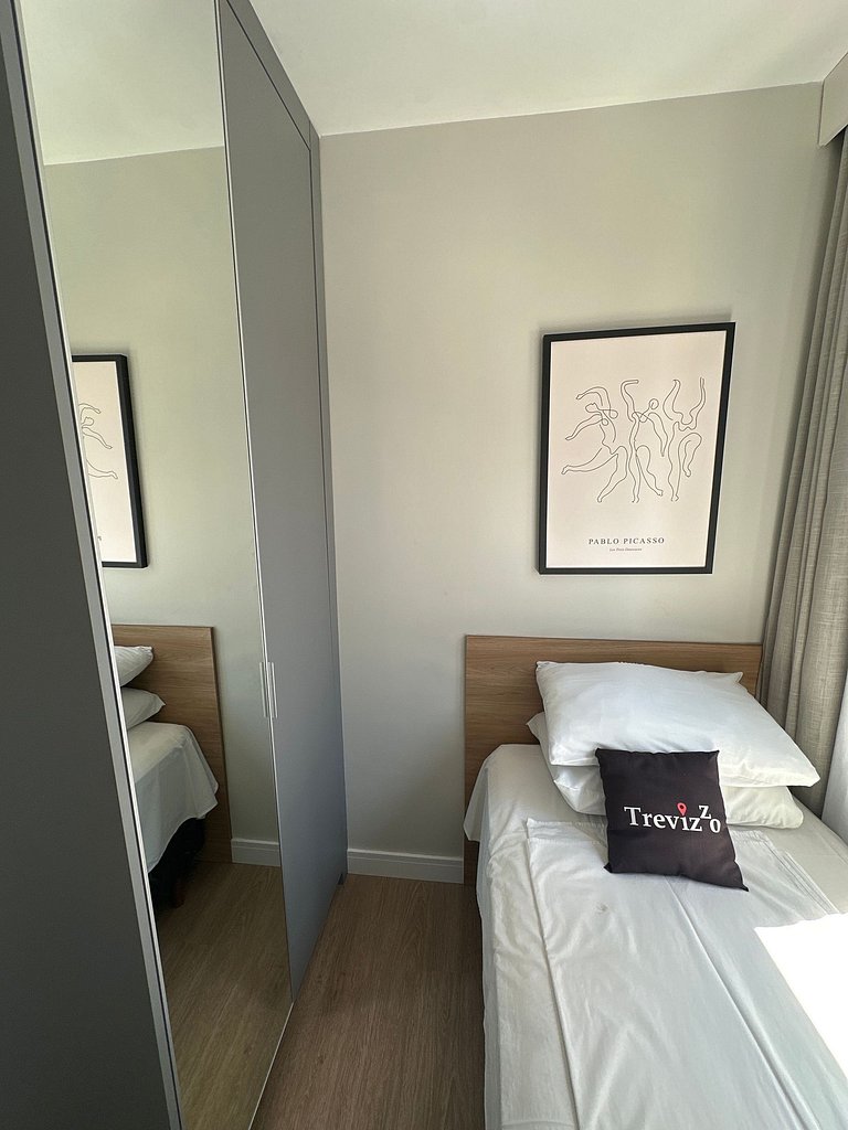 TrevizZo Estadio do Palmeiras!