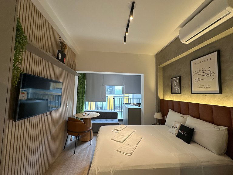 TrevizZo Harmonia da Vila Madalena by Housi