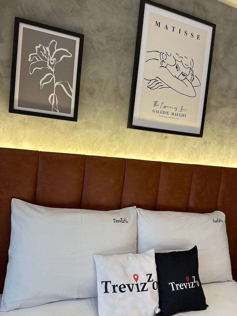 TrevizZo Harmonia da Vila Madalena by Housi