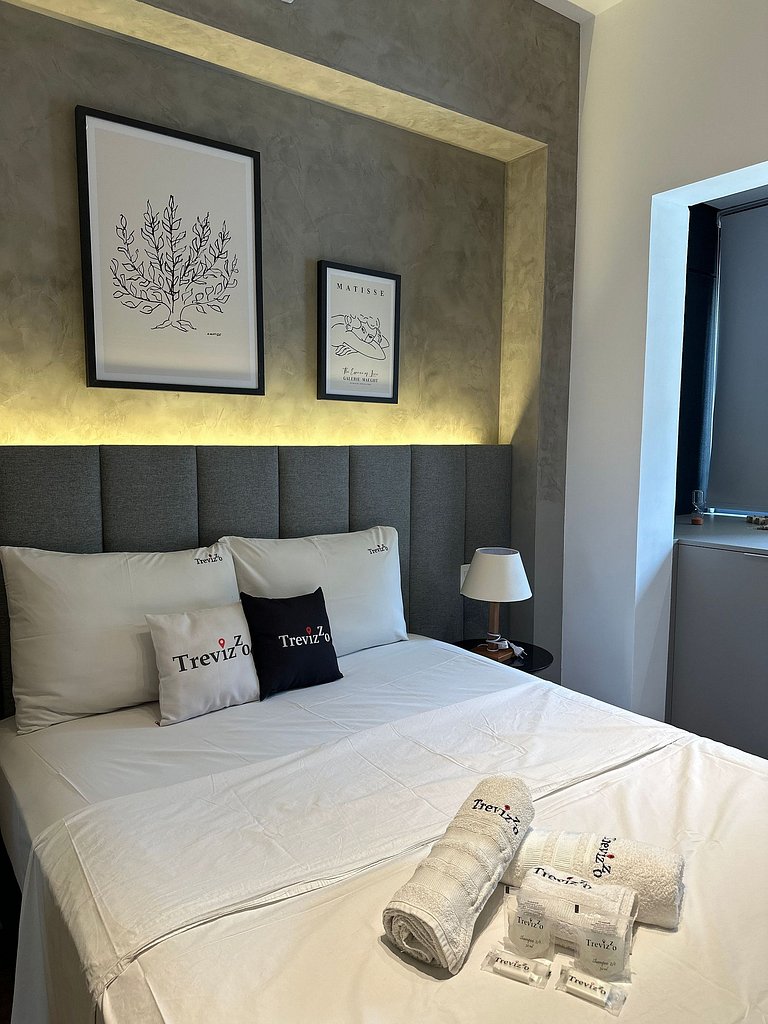 TrevizZo prox ao Metro Vila Madalena