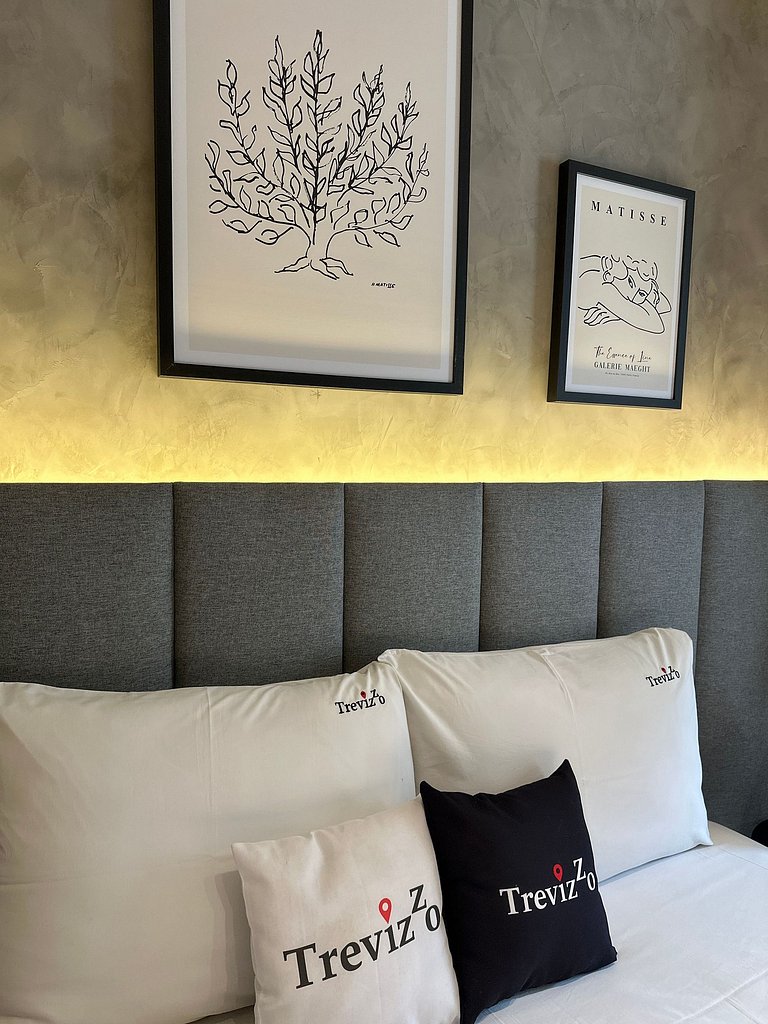 TrevizZo prox ao Metro Vila Madalena