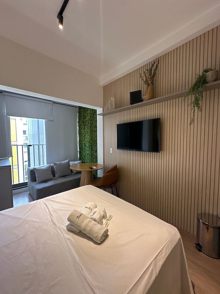 TrevizZo prox ao Metro Vila Madalena