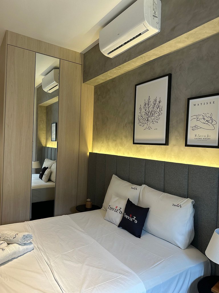 TrevizZo prox ao Metro Vila Madalena