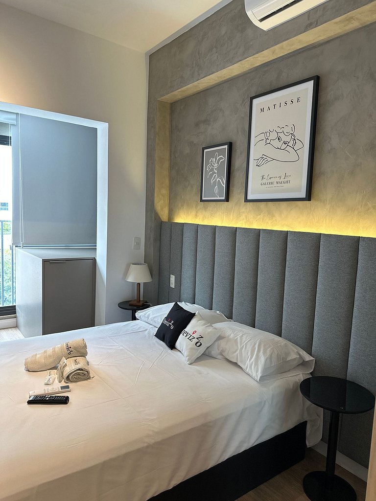 TrevizZo Harmonia da Vila Madalena by Housi