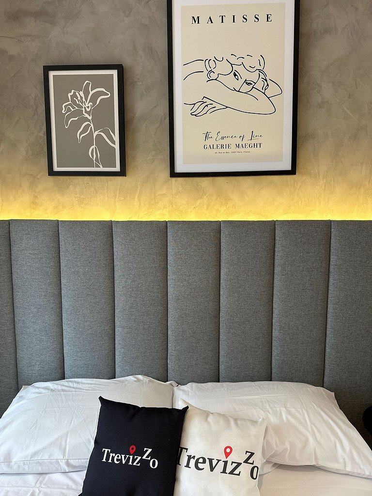 TrevizZo Harmonia da Vila Madalena by Housi