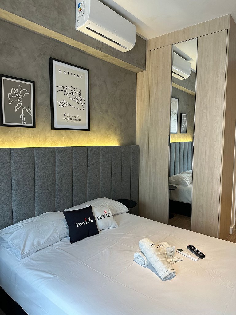 TrevizZo Harmonia da Vila Madalena by Housi