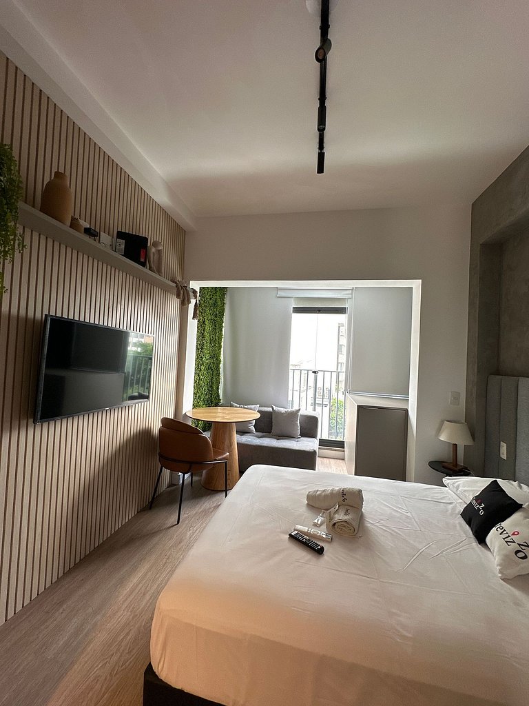 TrevizZo Harmonia da Vila Madalena by Housi