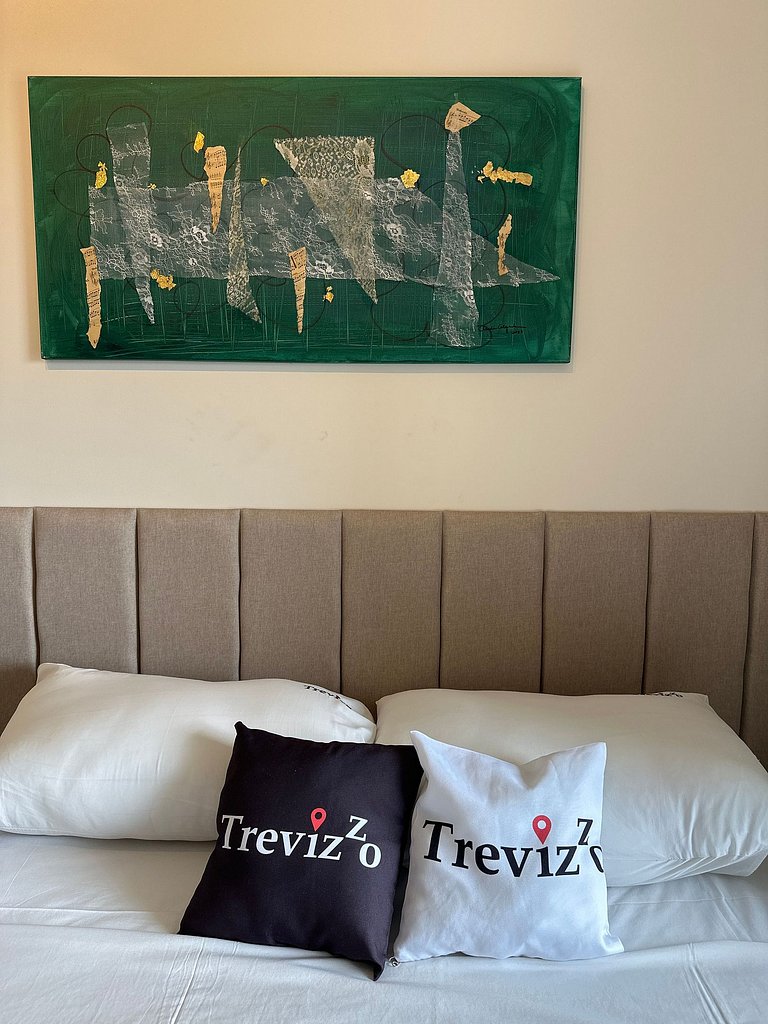 TrevizZo Harmonia da Vila Madalena by Housi