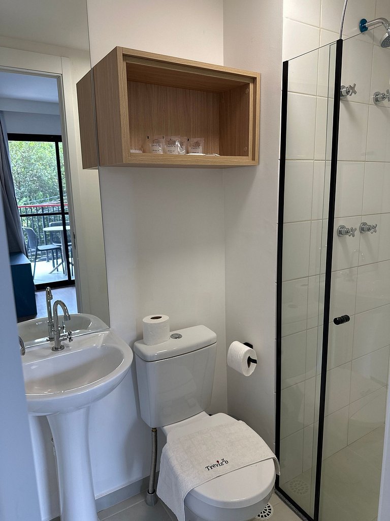 TrevizZo Estadio do Palmeiras!