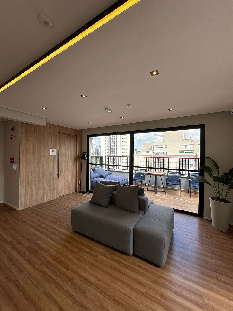 TrevizZo Estadio do Palmeiras!