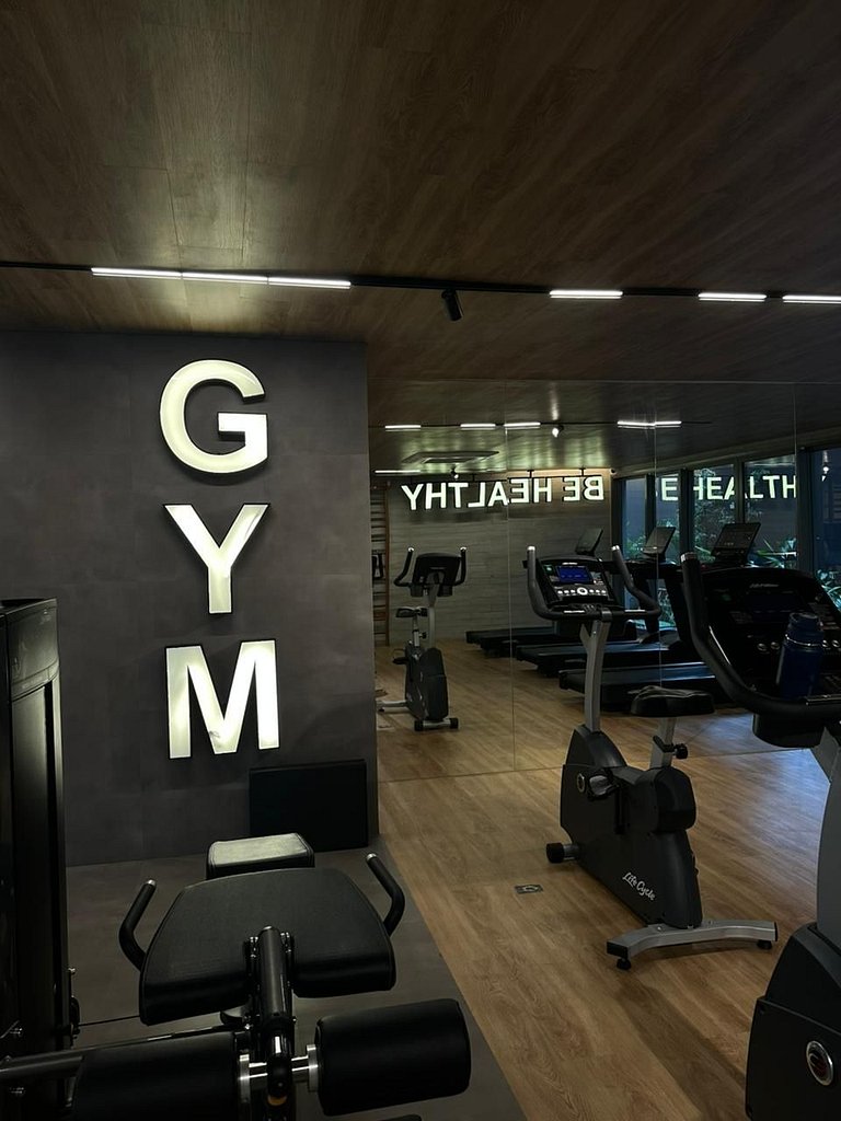 Studio no Brooklin a 3 min do metro com café