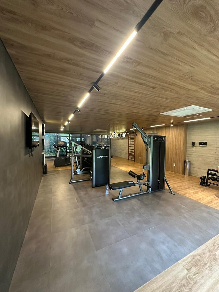 Studio no Brooklin a 3 min do metro com café