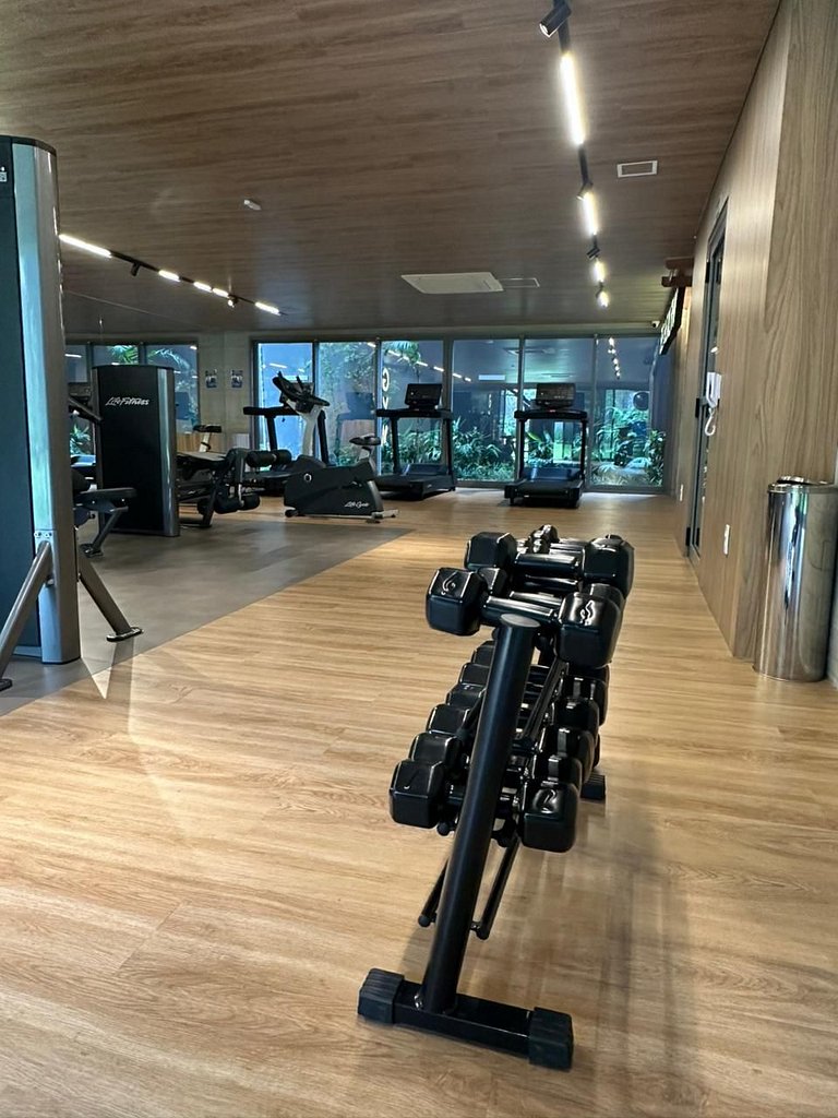 Studio no Brooklin a 3 min do metro com café