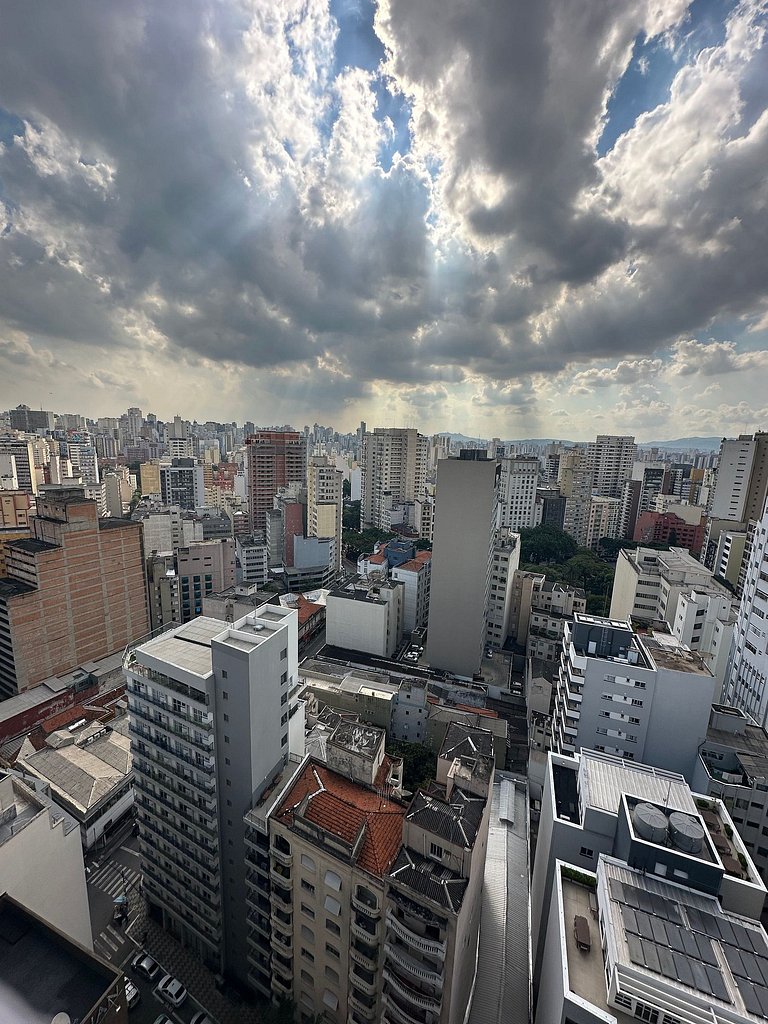 TrevizZo Pense Consolação two