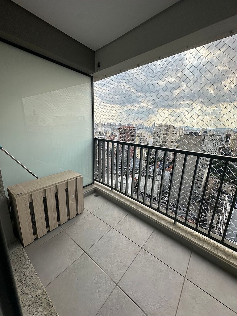 TrevizZo Pense Consolação two