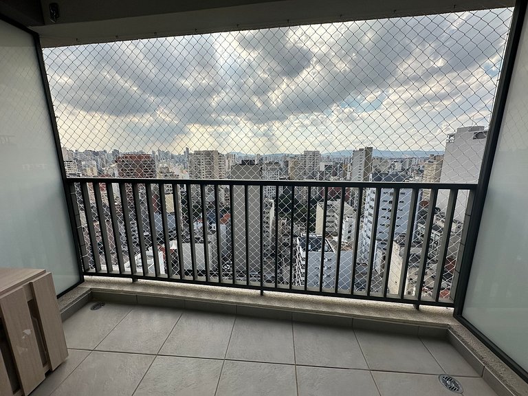 TrevizZo Pense Consolação two