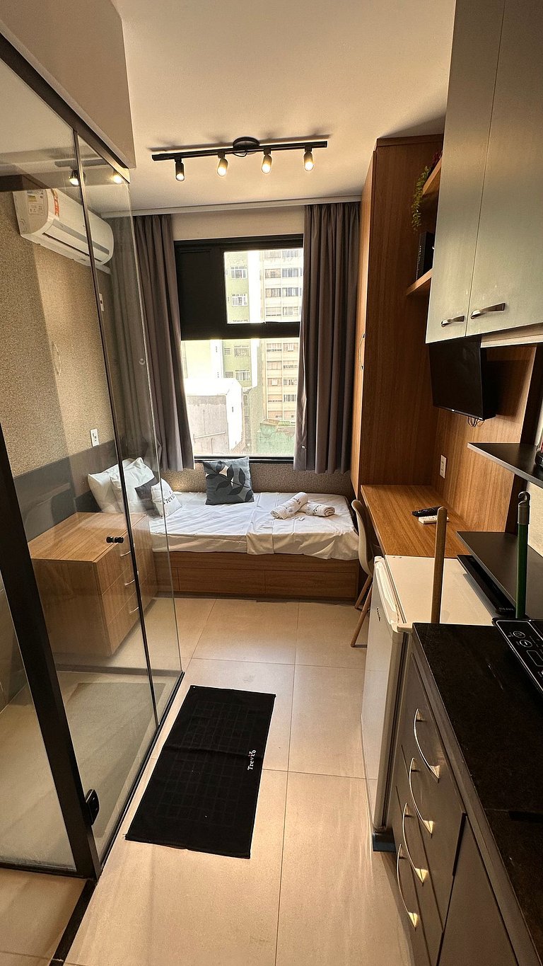 TrevizZo Higienópolis!