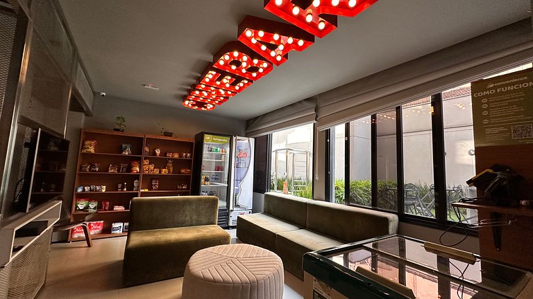 TrevizZo Higienópolis!