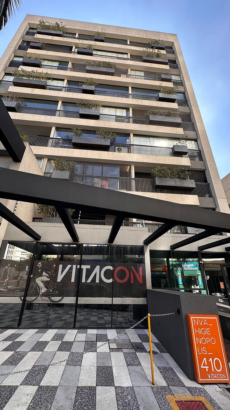 TrevizZo Higienópolis!