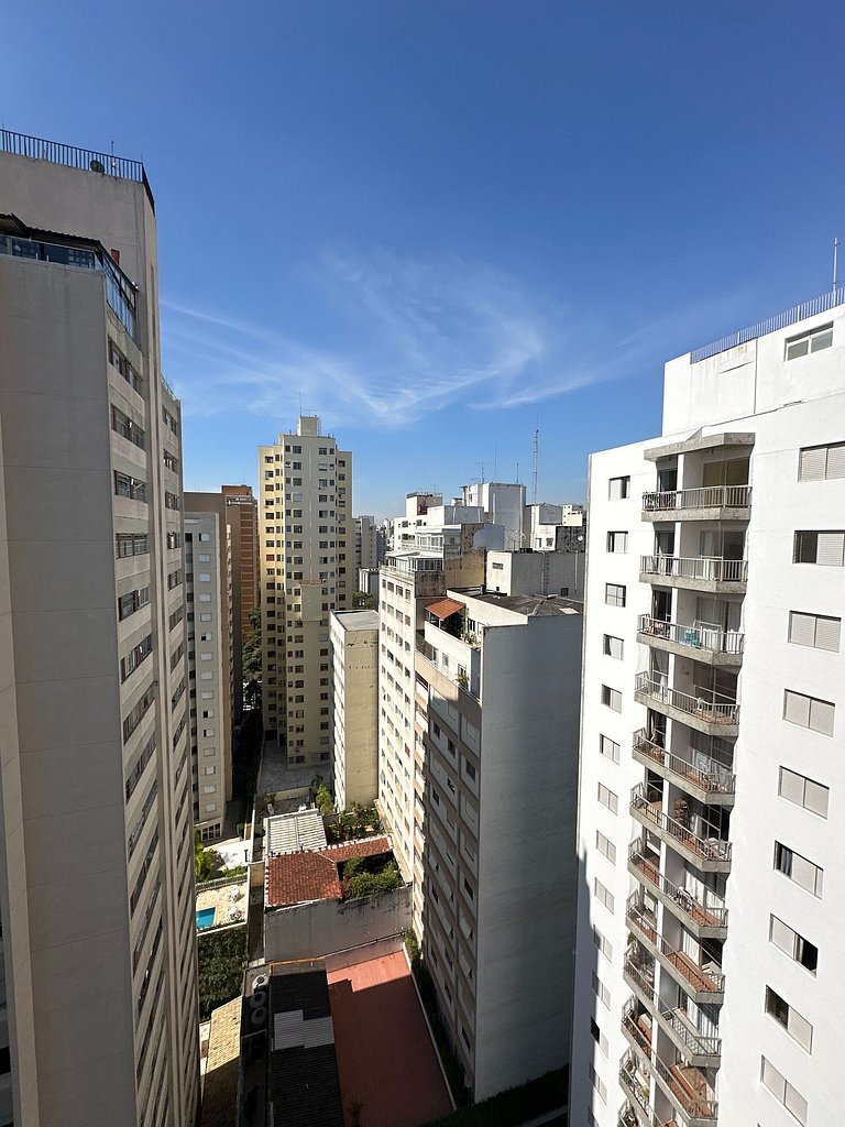 TrevizZo Flat Perdizes Ao lado do Clube Palmeiras