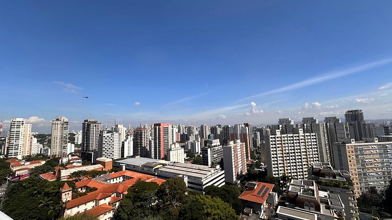 TrevizZo Flat Perdizes Ao lado do Clube Palmeiras