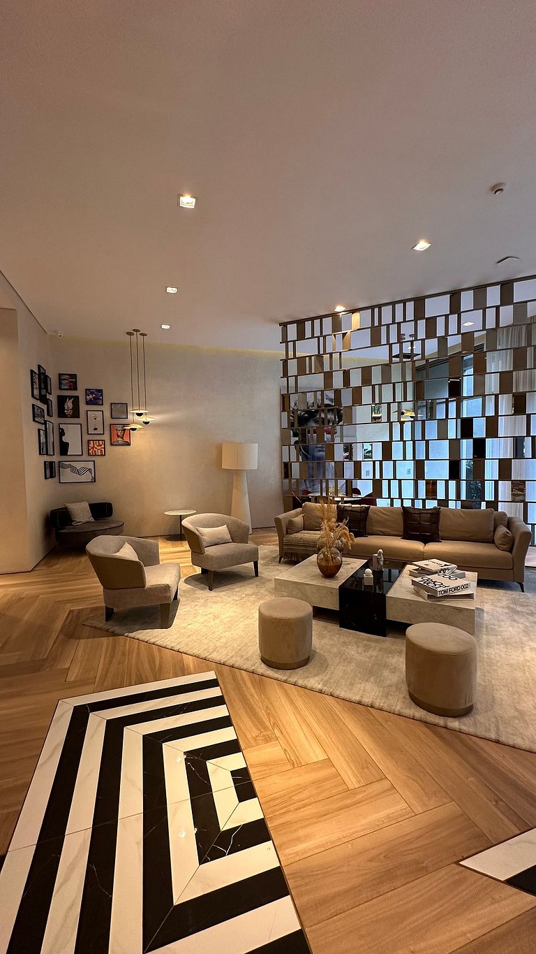 TrevizZo Perdizes Palmeiras