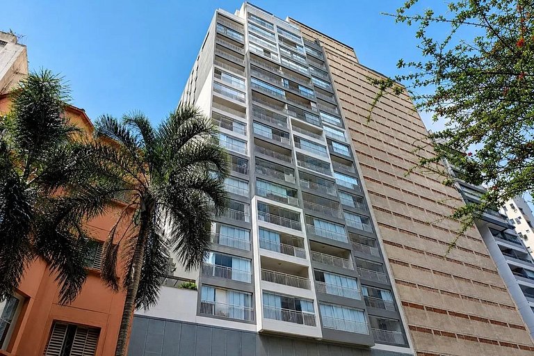 TrevizZo prox Ao Parque Augusta