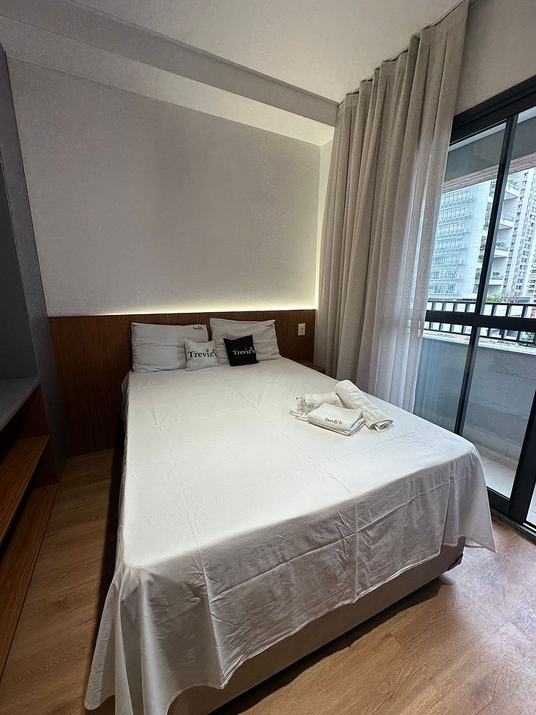 TrevizZo Brooklin zona Sul