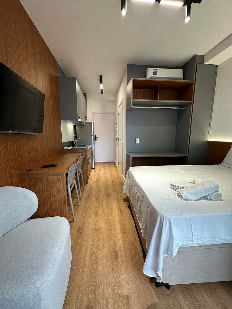 TrevizZo Brooklin zona Sul