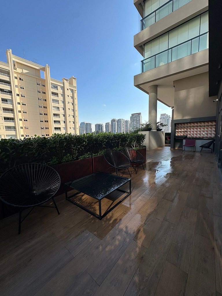 TrevizZo Brooklin zona Sul