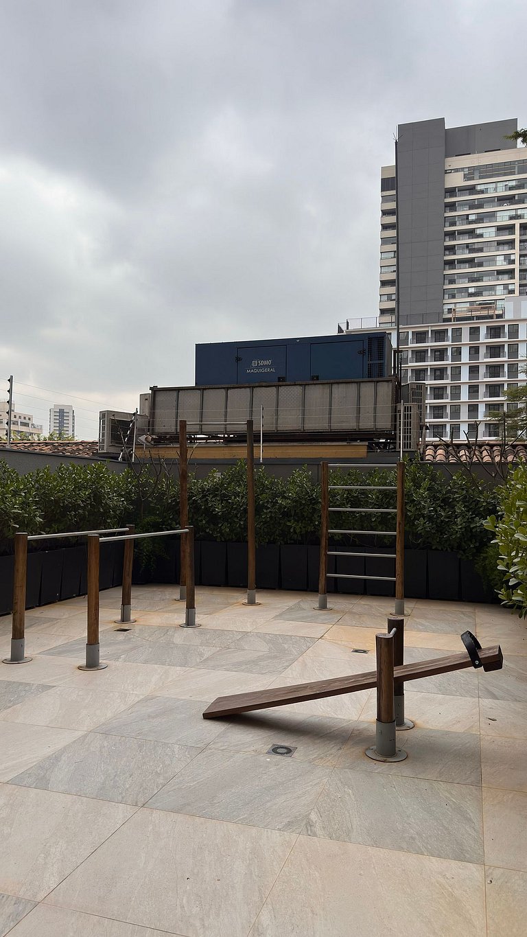 TrevizZo Nubank Parque