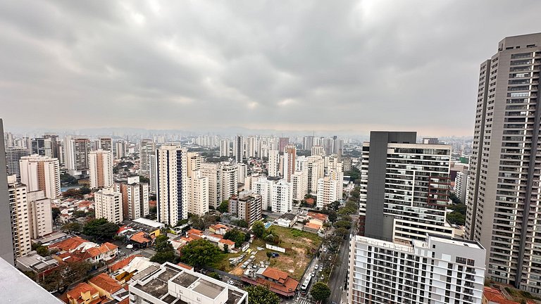 TrevizZo Nubank Parque