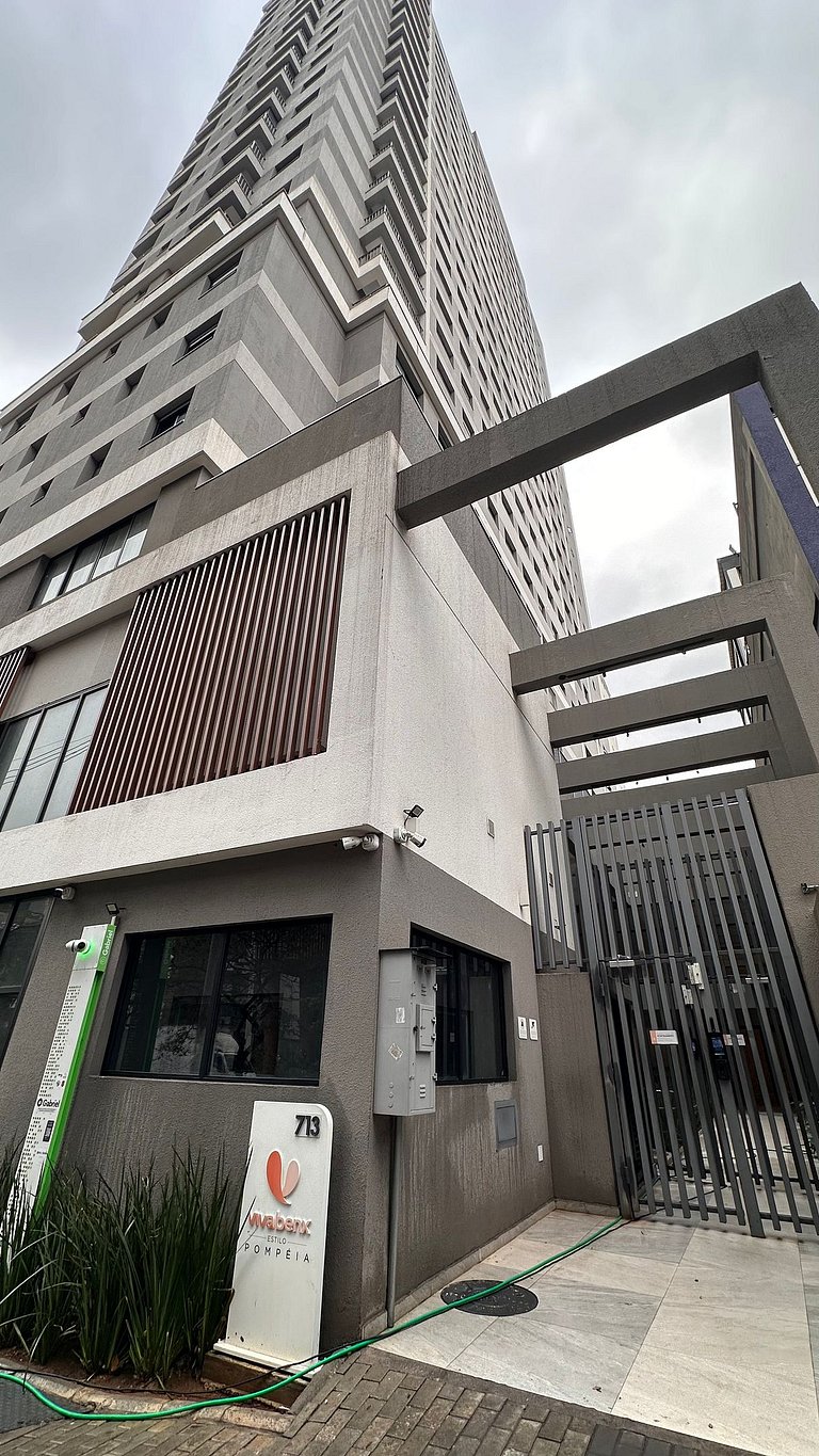 TrevizZo Nubank Parque
