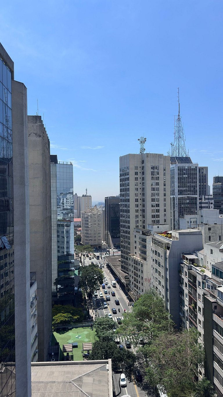 TrevizZo Alameda Jau /parque Ibirapuera