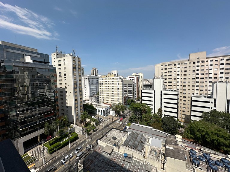 TrevizZo Alameda Jau /parque Ibirapuera
