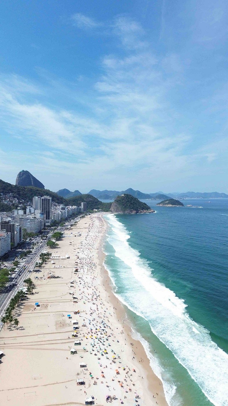TrevizZo Copacabana